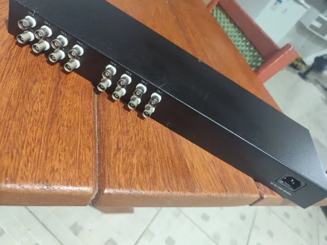 Power Balun Intelbras VBP A16C - Foto 4