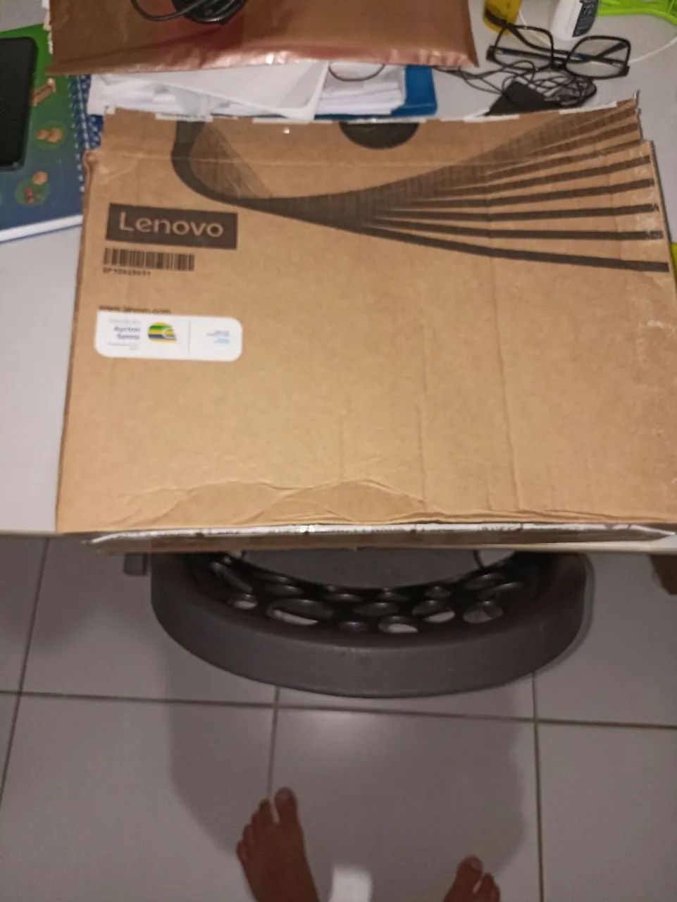 Notebook Lenovo  - Foto 5