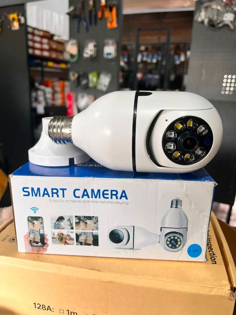Camera de segurança 