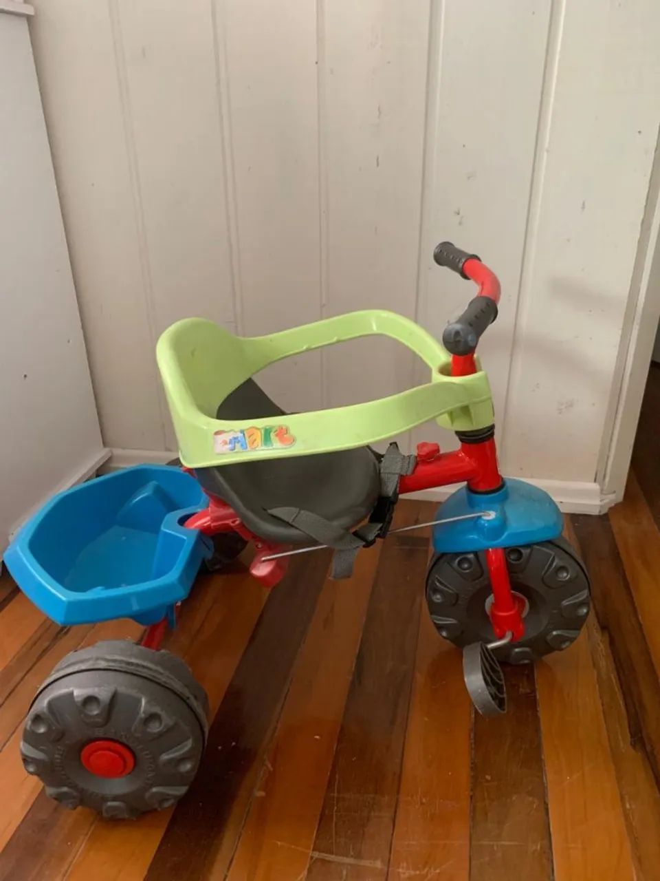 Triciclo infantil - Foto 3