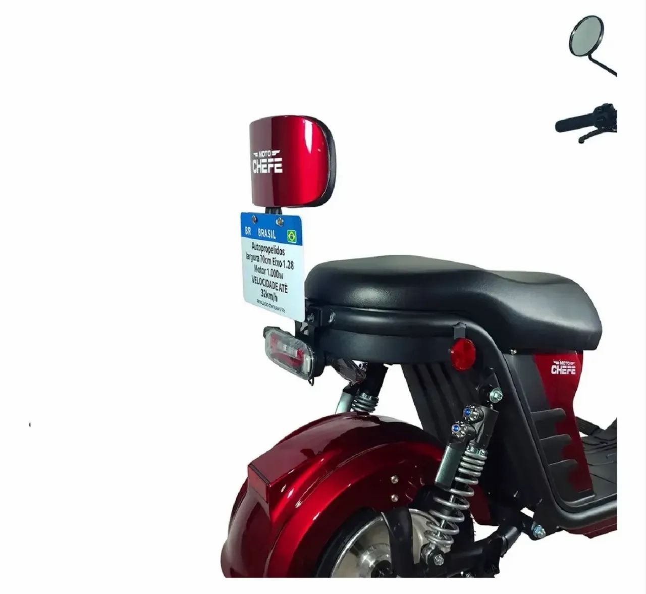 Scooter X12 - 1000w - Foto 4