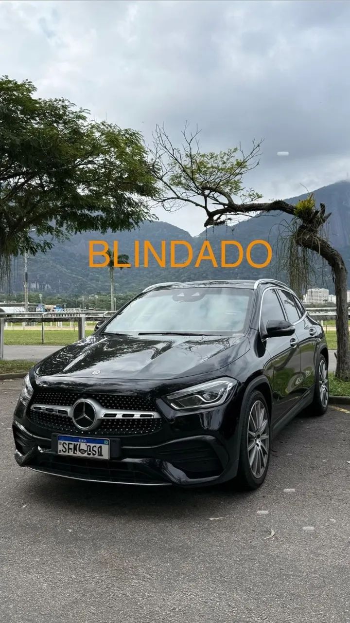 Mercedes-Benz GLA-200 GLA 200 AMG Line 1.3 16V TB AUT 2023