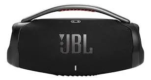 Boombox 3 Preta JBL Nova - Foto 3