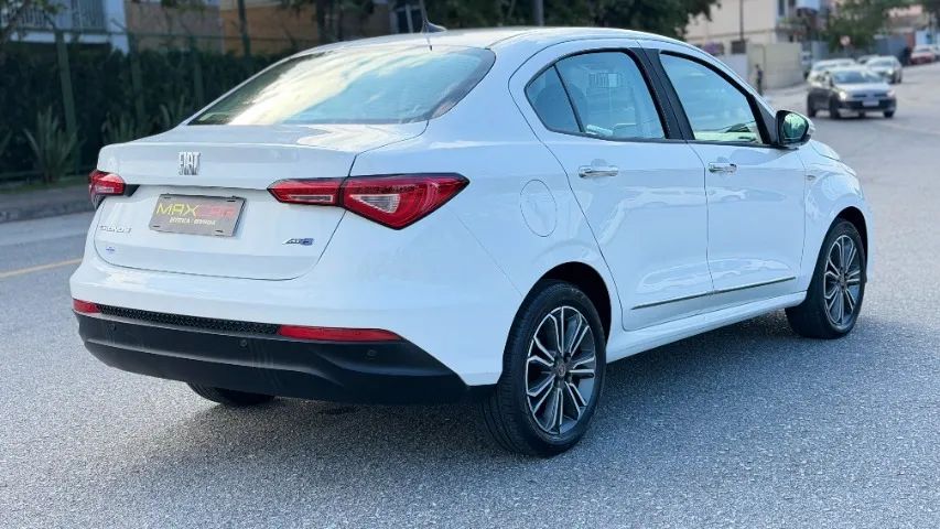 Fiat Cronos Precision 1.8 16V Flex Aut. 2019 - Foto 2