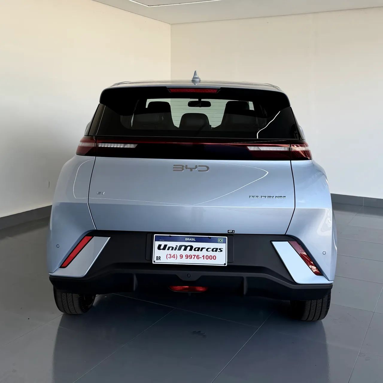 BYD Dolphin Mini (Elétrico) 2027 - Foto 4