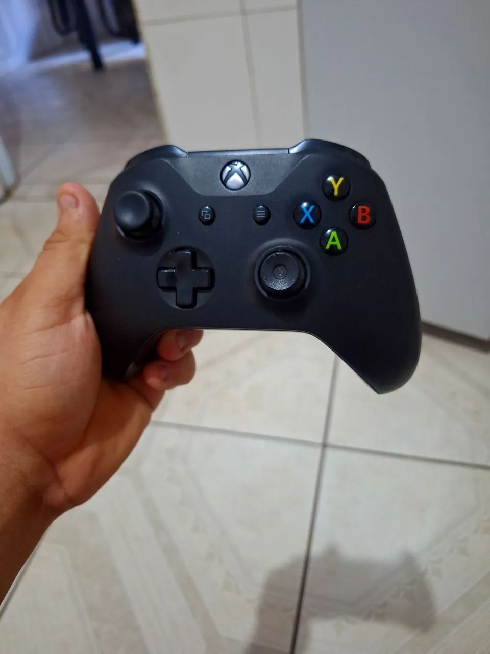 CONTROLE DE XBOX ONE ORIGINAL IMPECÁVEL 
