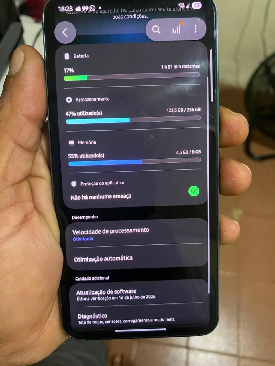 GALAXY S22 / 256GB - Foto 3