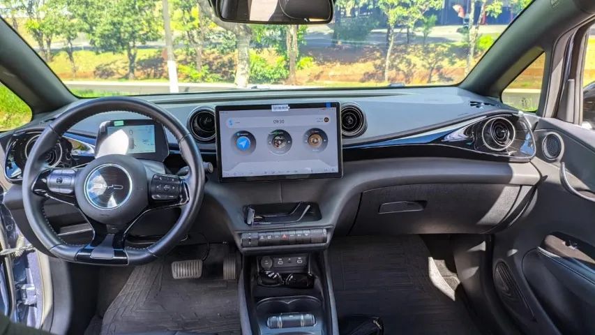 BYD Dolphin Plus (Elétrico) 2024 - Foto 5