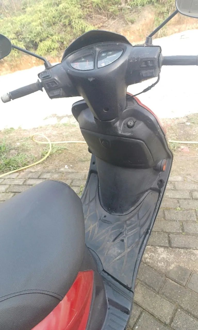 Burgman 2006  - Foto 2