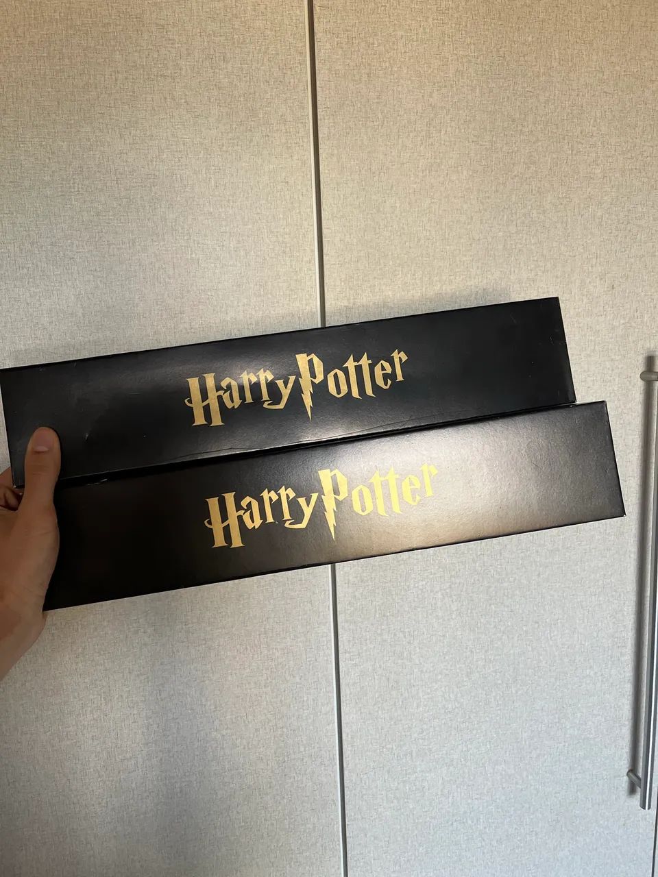 Coleção de varinhas Harry Potter  - Foto 2