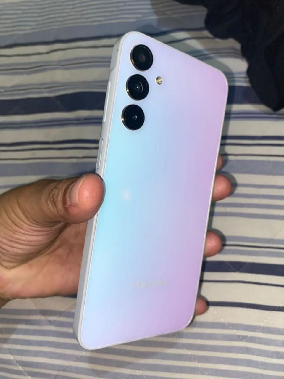 Celular A15 em excelente estado de uso - Foto 5