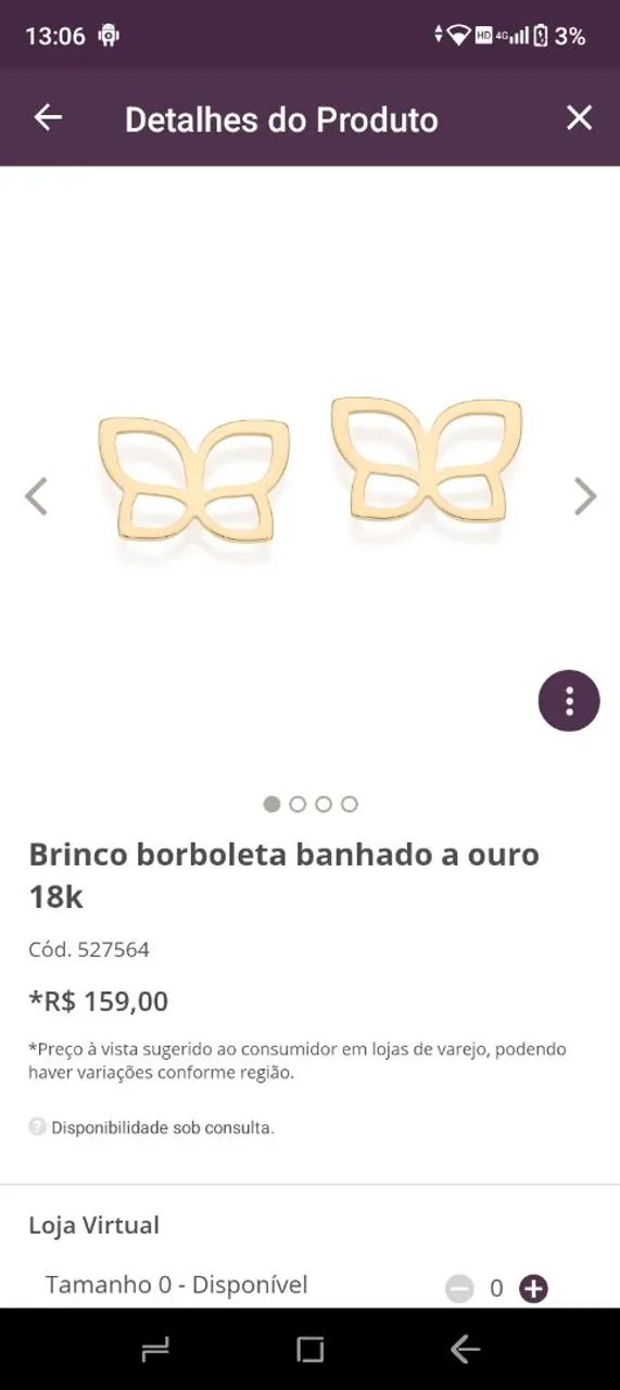 Peças da Romannel pronta entrega  - Foto 3
