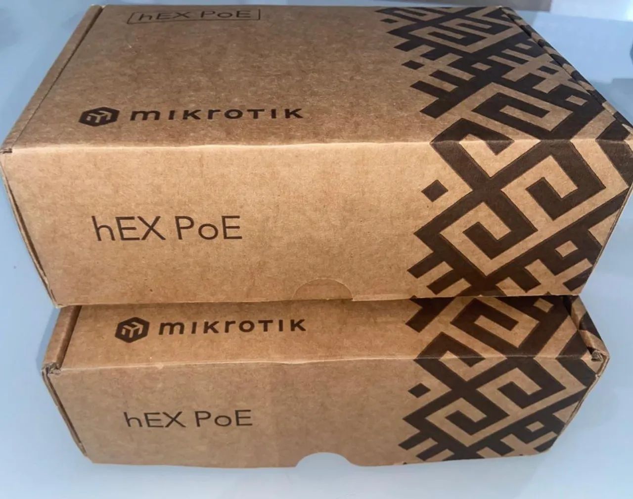 Mikrotik 960 PGS Hex POE 