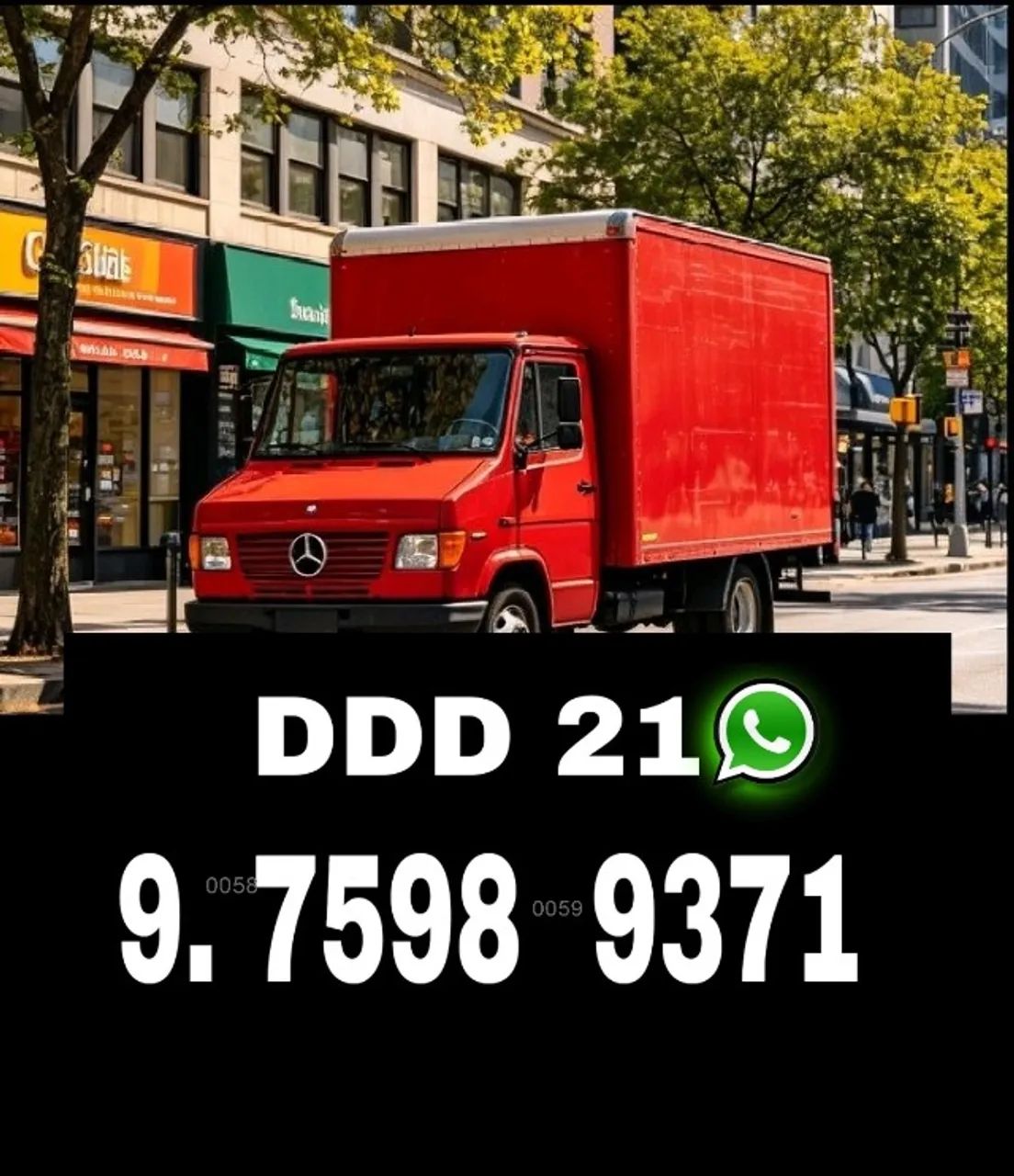 Frete Queimados transporte seguro