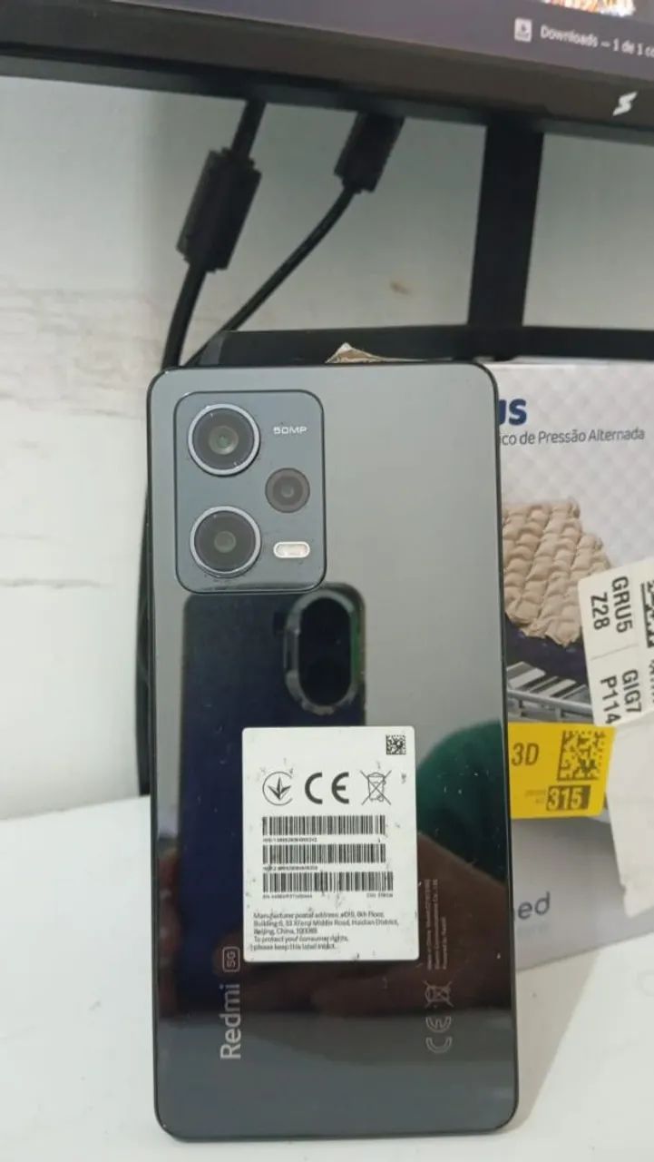 REDMI NOT 12 PRO 5G - Foto 3