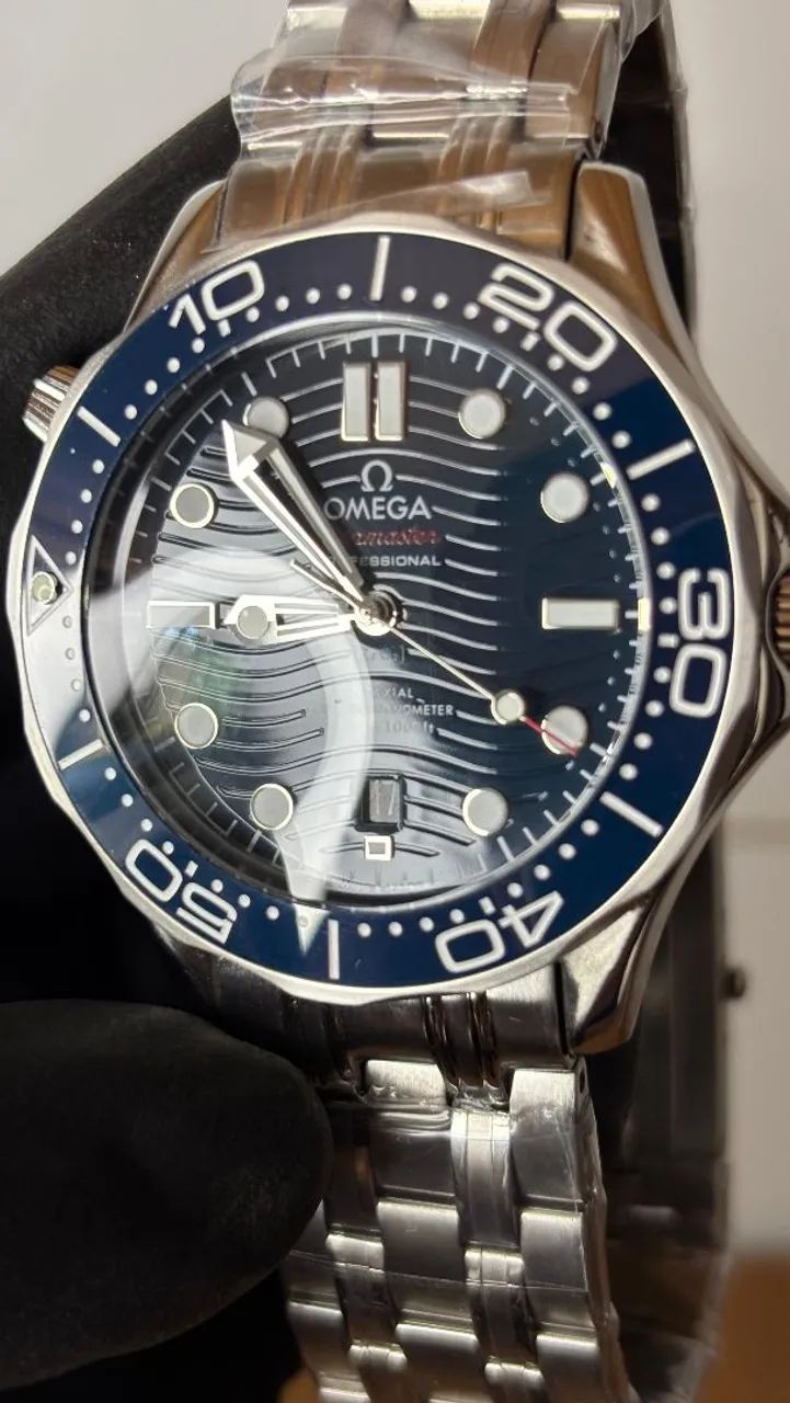 Relógio Omega Seamaster Diver 300m - Foto 2