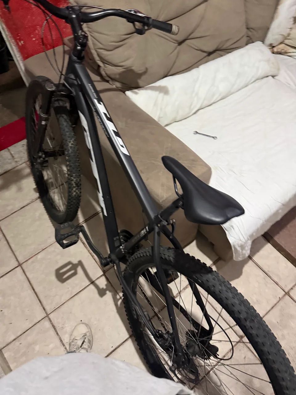 Bicicleta