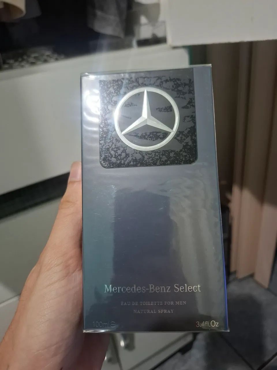 perfume Mercedes-Benz Select Lacrado