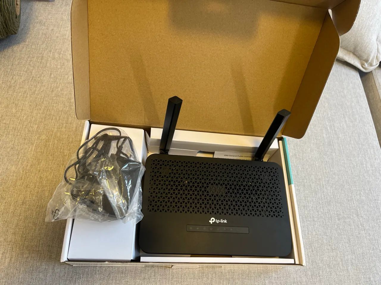 Modem TP-Link XX530V Wi-Fi 6