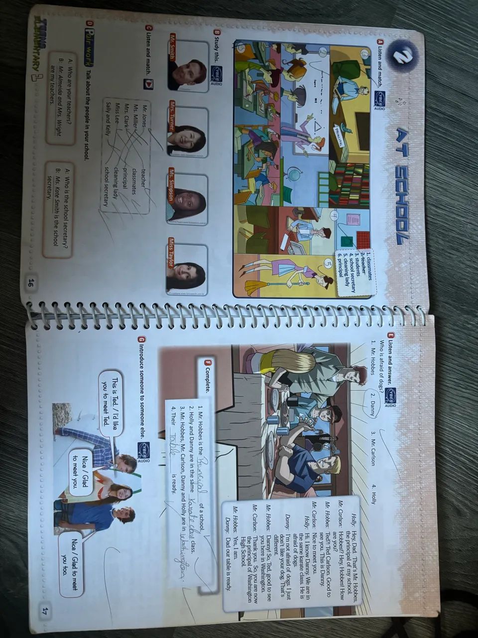 Livro FISK Teens Elementary 1 - Foto 3