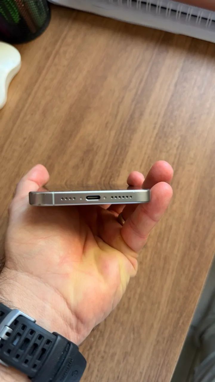 iphone 15 Pro Max - 256 g - Foto 5