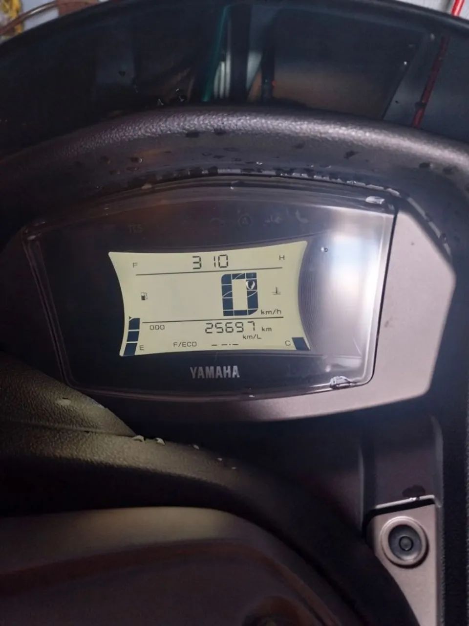 Nmax 160 preto pneus zero zero - Foto 2