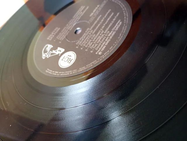 LP Vinil Lita Ford Stiletto NM - Foto 5