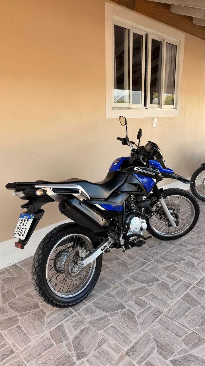 Xtz Crosser 2023 - Foto 3