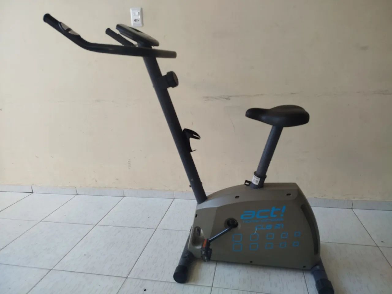 Bicicleta ergométrica  - Foto 2