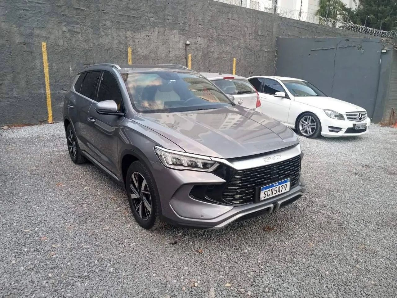 BYD Song Pro GS 1.5 16V AUT. (HIBRIDO) 2025