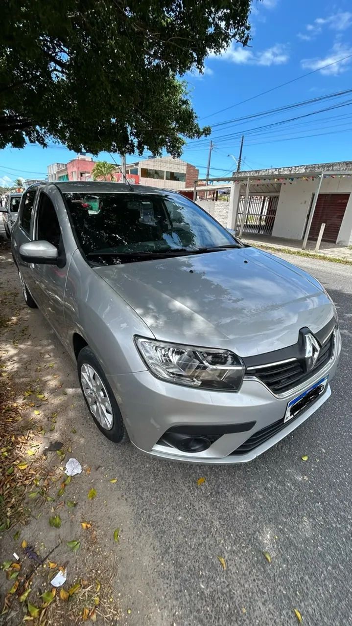 Renault Sandero ZEN 1.0 12V 2021