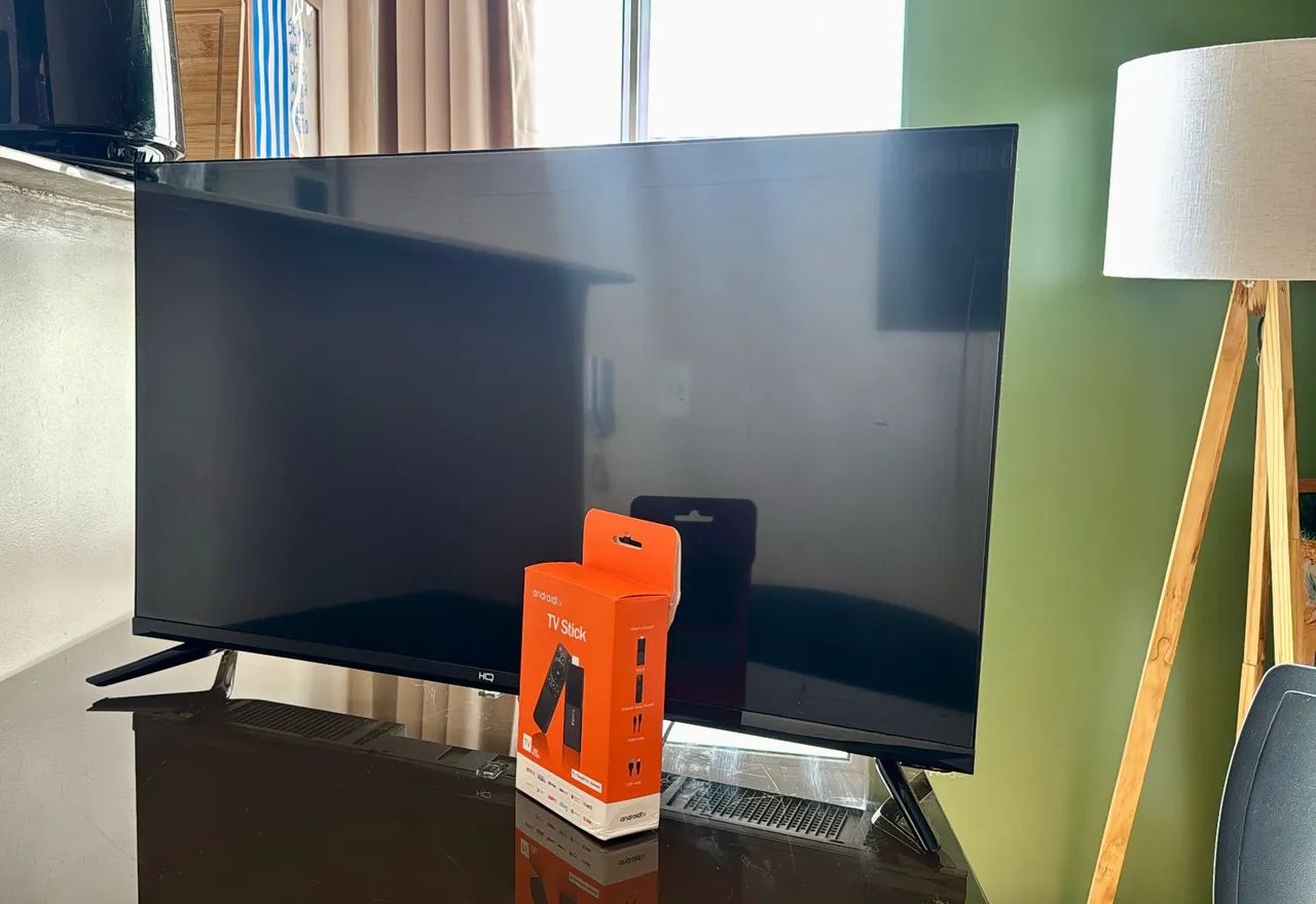 TV Smart 32? HQ Screen + Stick TV 