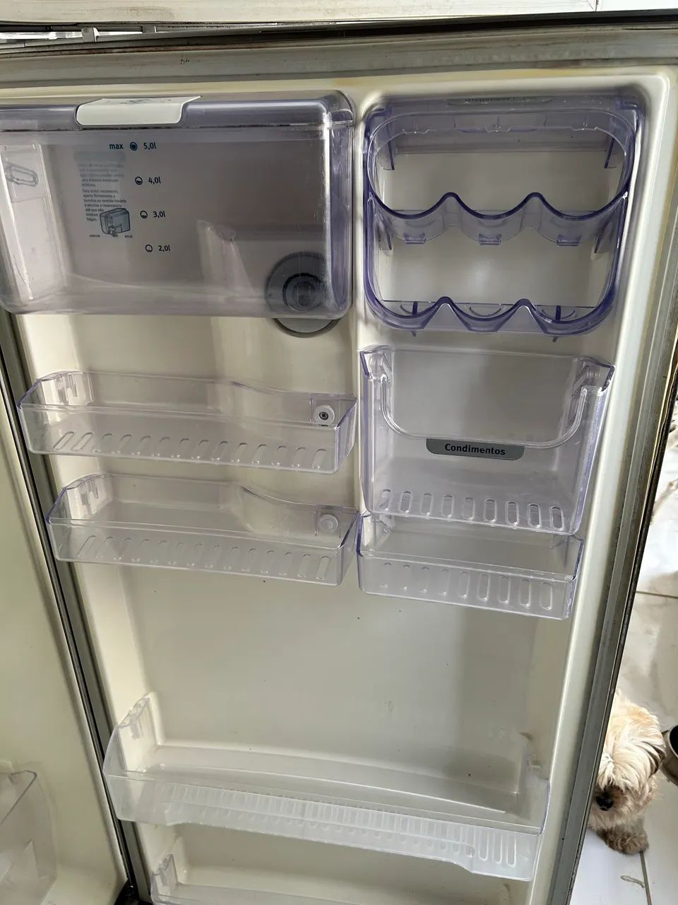 Geladeira Eletrolux  - Foto 4
