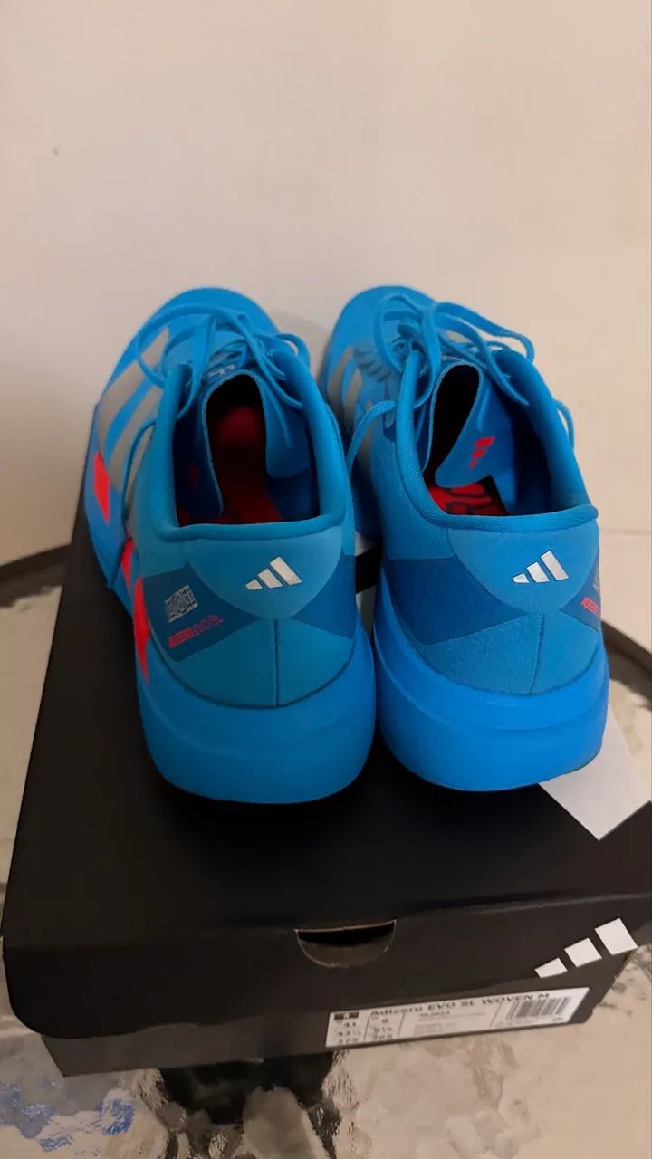 Tênis adidas evo sl - Foto 5