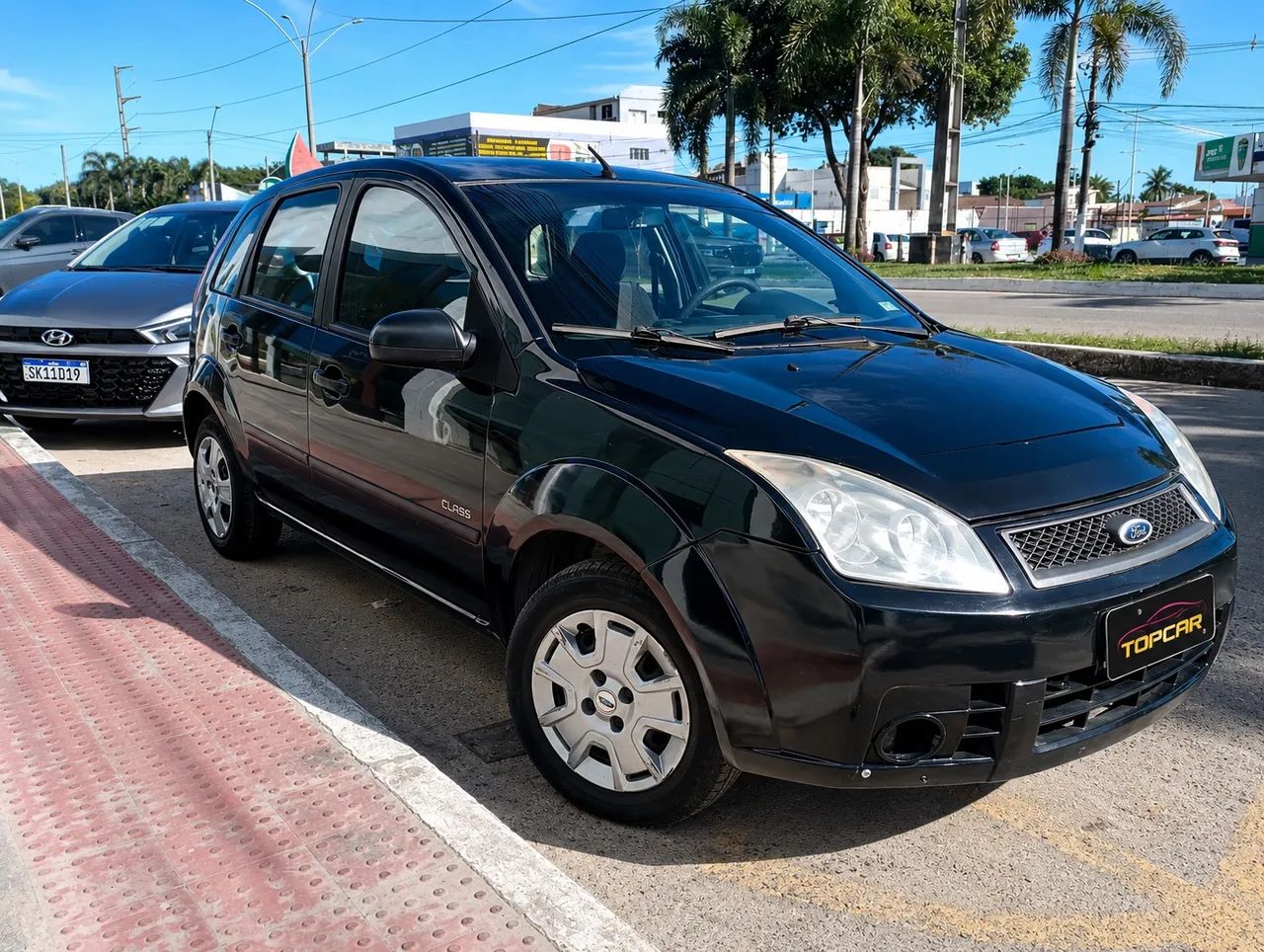 Ford Fiesta 2009