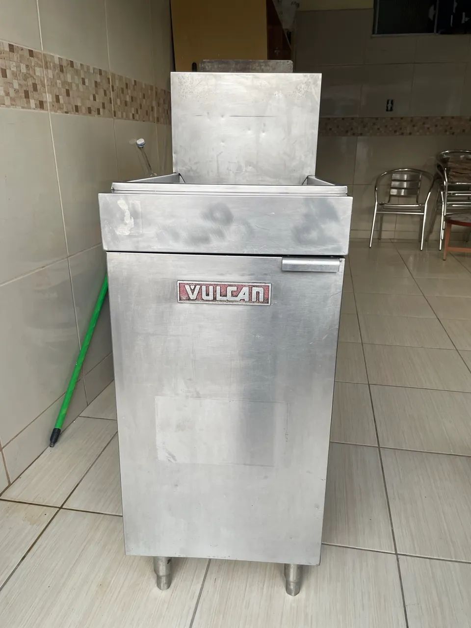 Fritradeira Vulcan LG300 - Foto 4
