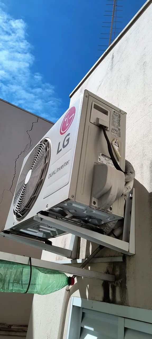 Ar condicionado LG  - Foto 2