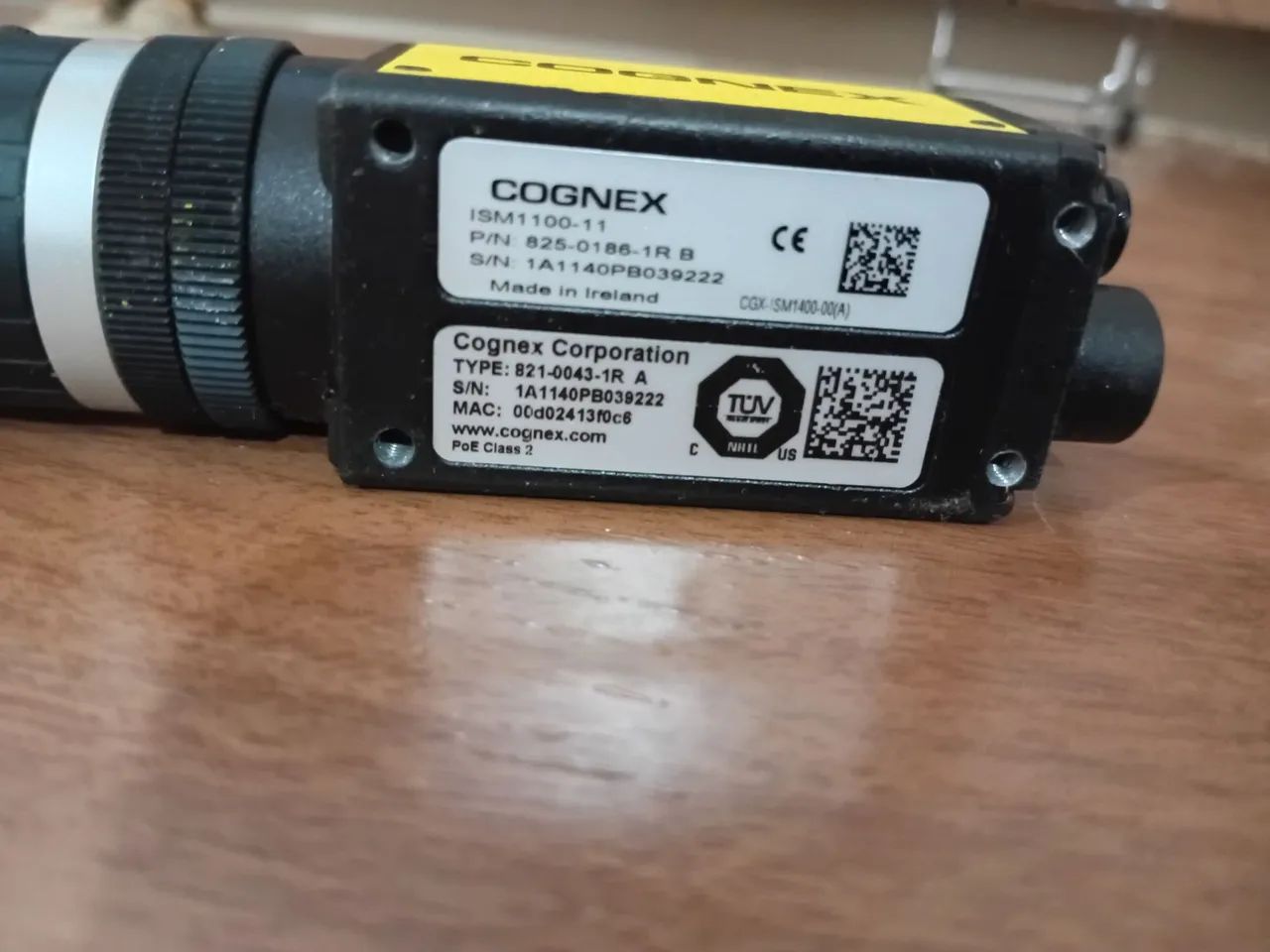 camera cognex ism 1100 - Foto 2