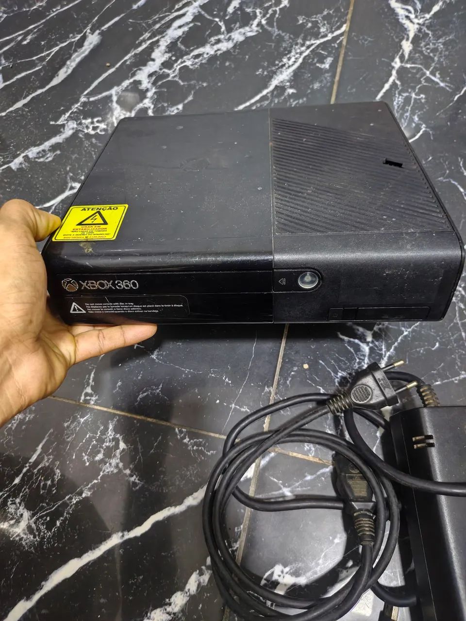 Xbox 360 super slim - Foto 4