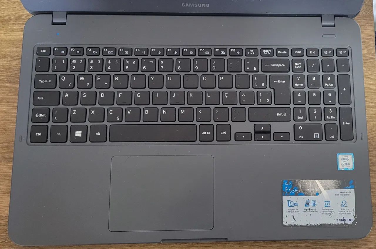 Notebook Samsung I3 - Foto 2