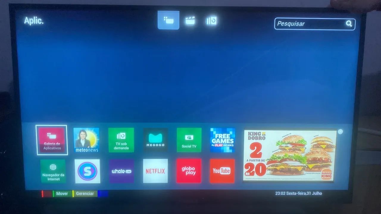 Televisão  - Foto 2
