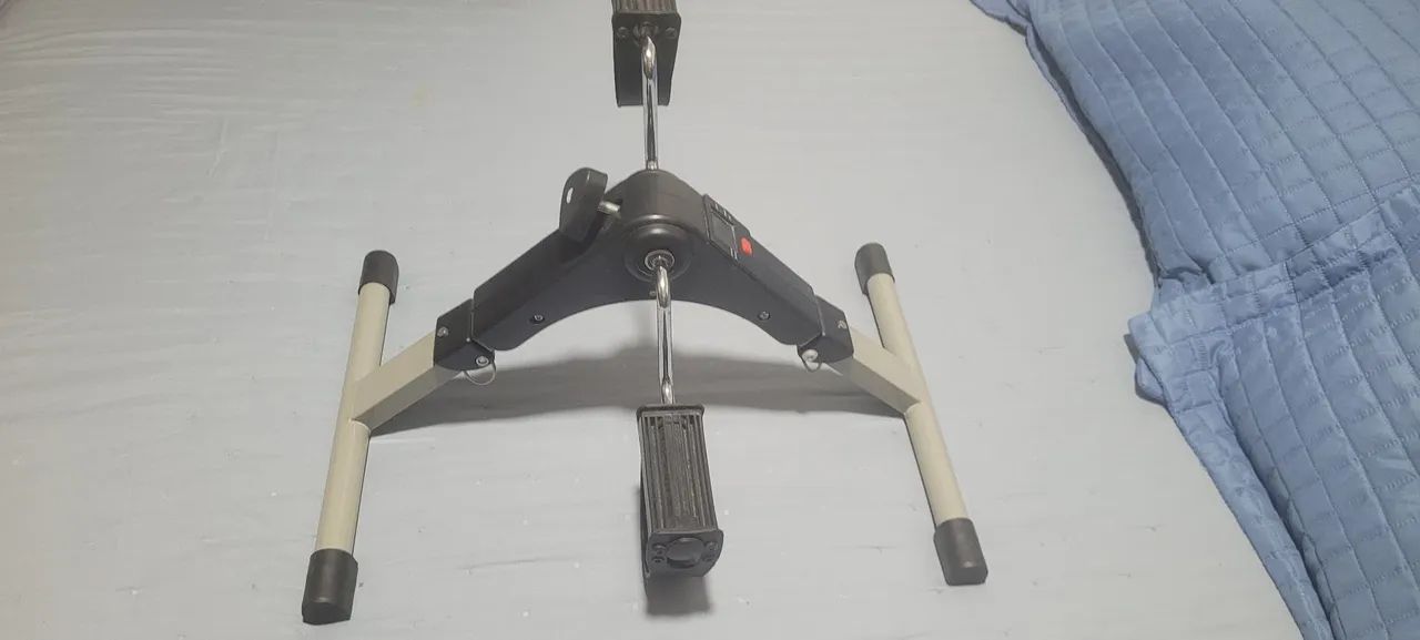 Mini bicicleta ergométrics