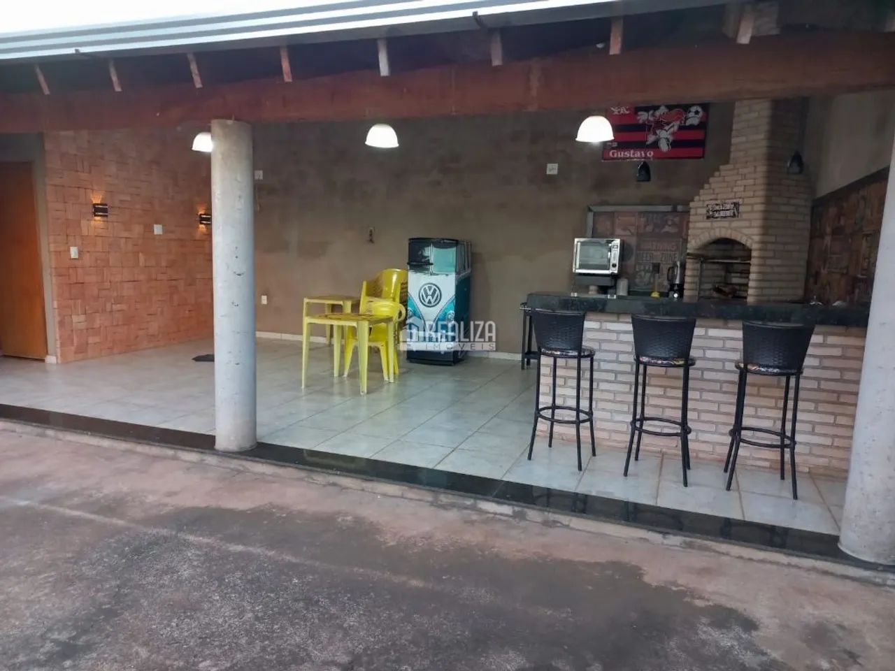 Casa à Venda no Jardim Maracanã, Uberaba