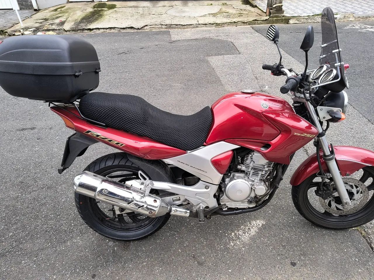 Troco Fazer por Nmax ou PCX - Foto 3