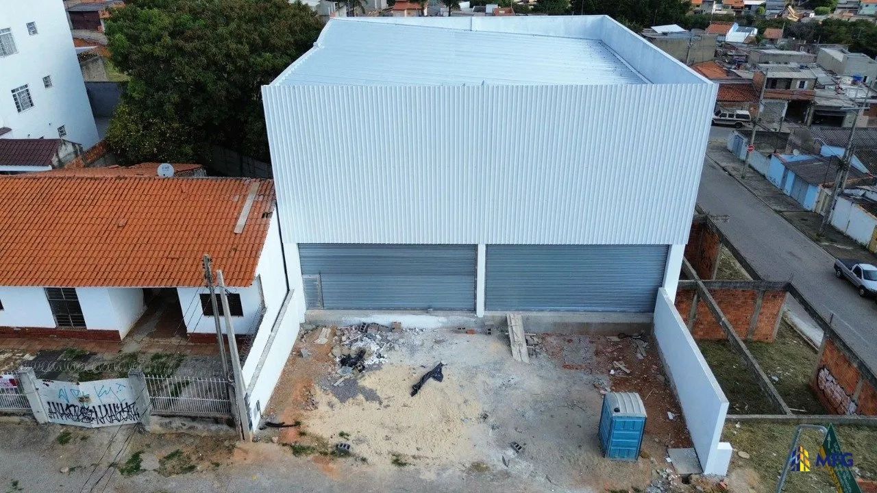 Galpão à Venda - Jardim Simus | Sorocaba/SP