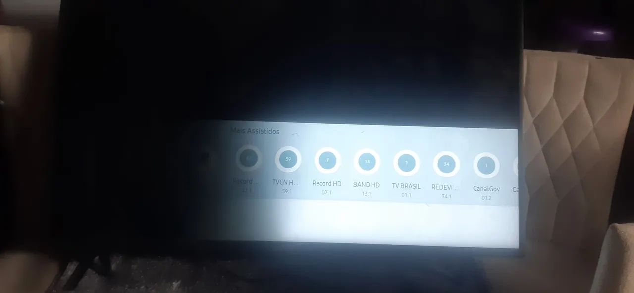 Teve ESMART 42 polegadas com defeito  - Foto 3