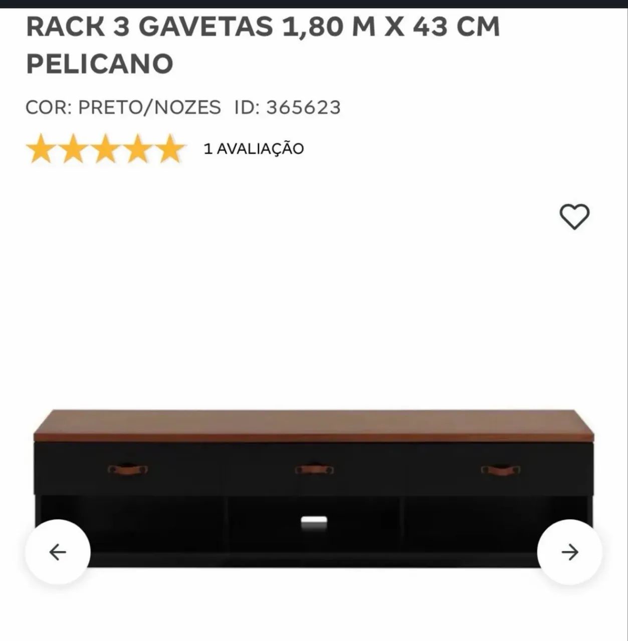 Rack Tok&Stok  - Foto 3