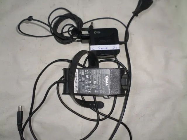 02 Fontes de alimentação - Dell -AD73 E Asus - AD86