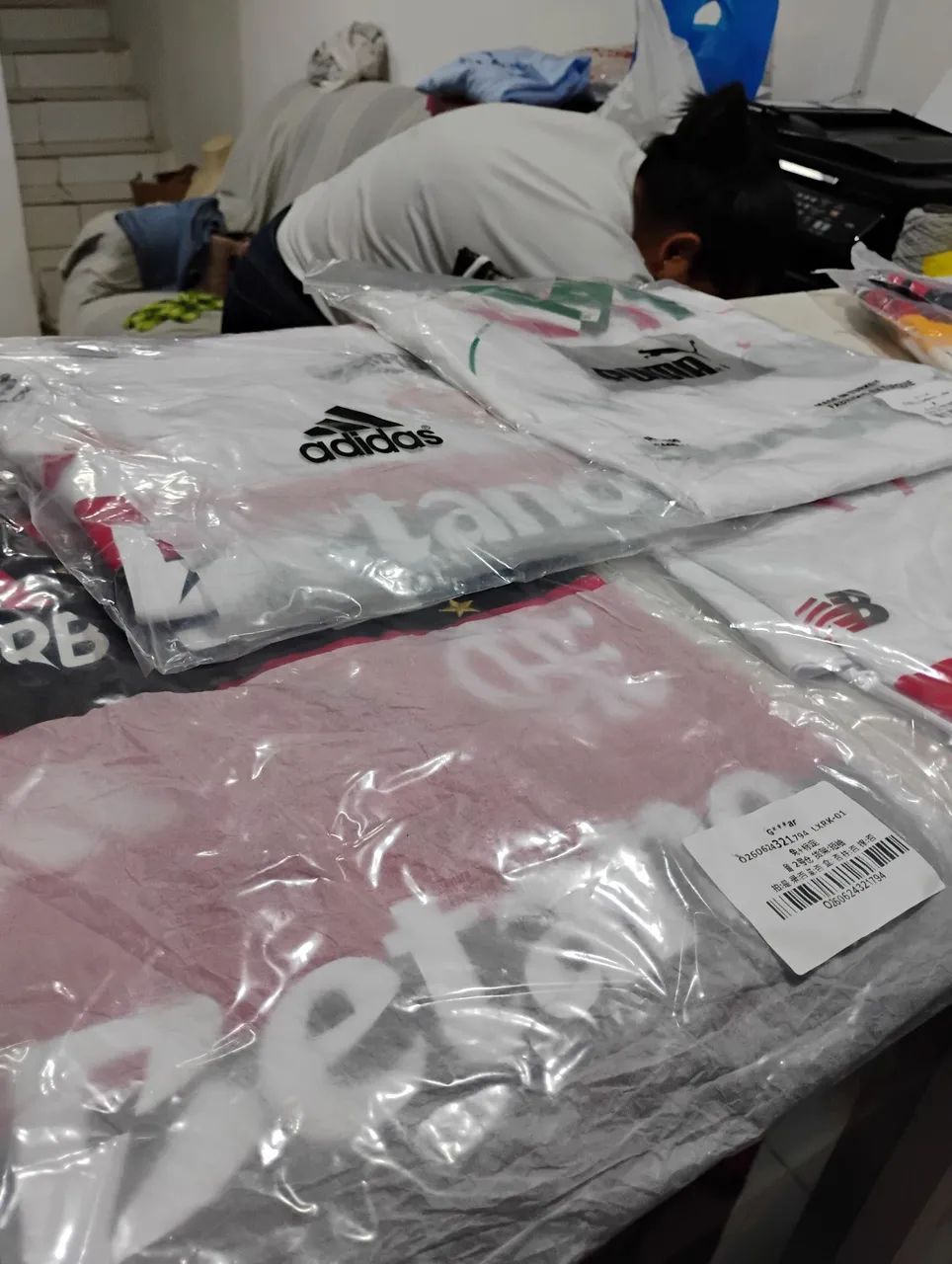 Camisa Flamengo 26/27 - Foto 3