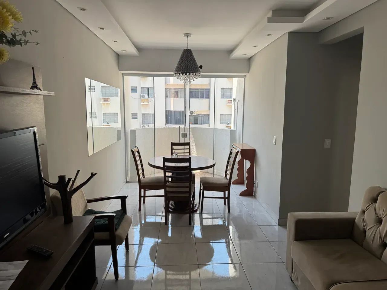 Edifico Nice 3 dorm com 76m² 01 vaga bairro Bosque da Saúde - Cuiabá - MT